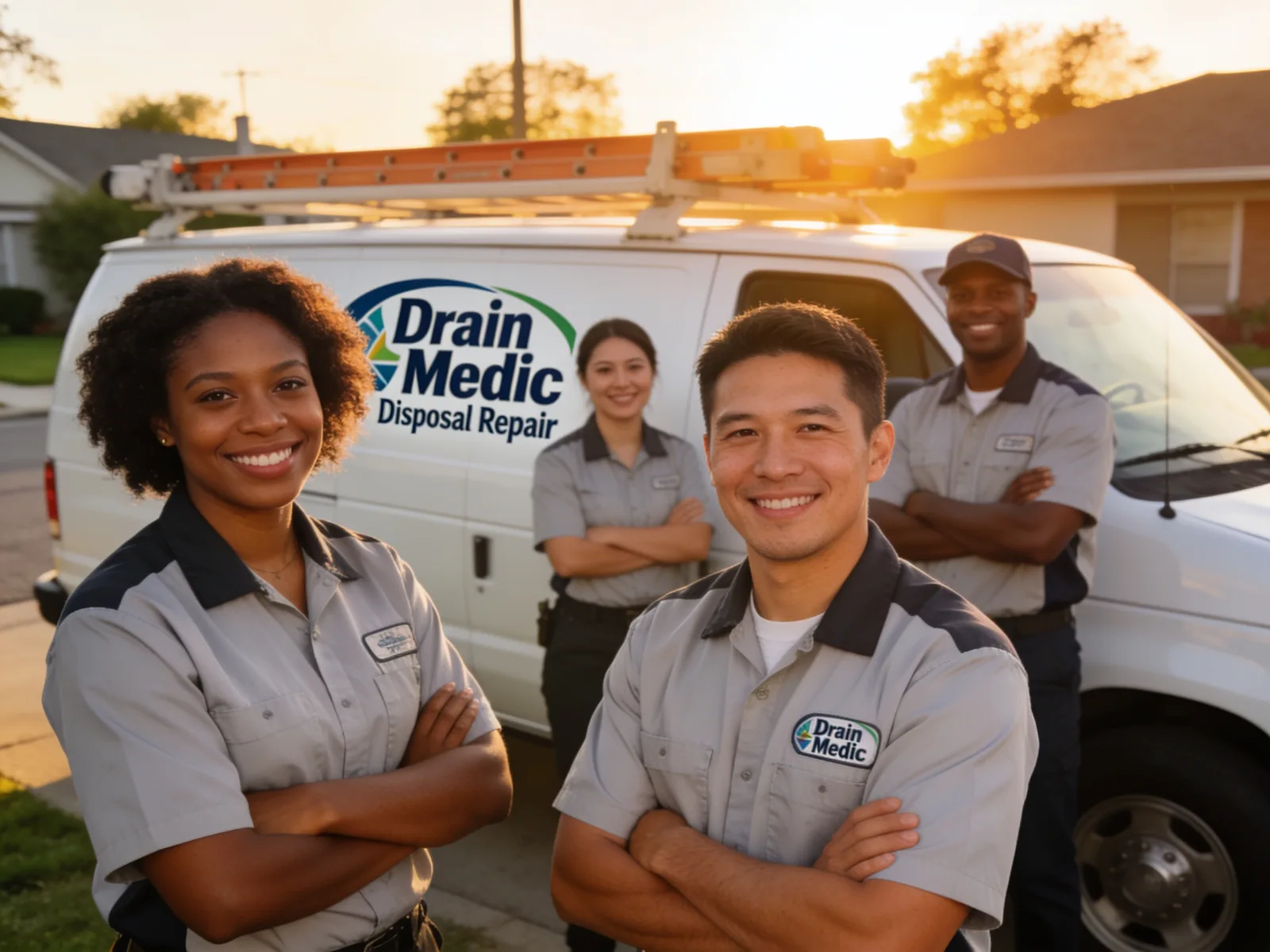 Garbage Disposal Repair company in Dola, OH